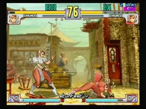 20090510 Stunfest'09 SFIII 3rd Strike 3on3 Grand Final