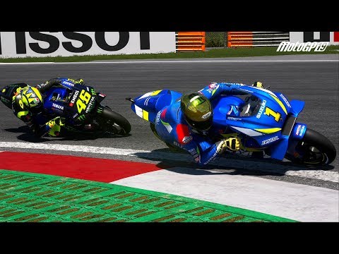 MotoGP 19 | Career Pt 53: Season Finale With Suzuki!! (Xbox One X)