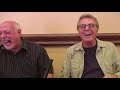 James Darren interview best known in Gidget, Vic Fontaine Star Trek: DS9,  TJ Hooker, Time Tunnel