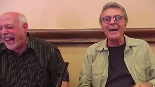 James Darren interview best known in Gidget, Vic Fontaine Star Trek: DS9,  TJ Hooker, Time Tunnel
