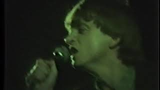 The Fall - Couldn&#39;t Get Ahead (live 1985 WOMAD Festival)