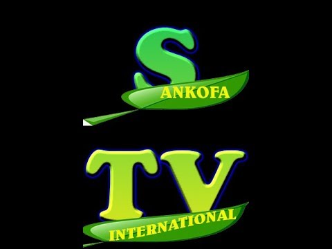 GHANA THIS EVENING WITH SANKOFA (TUES. 10/10/2017) @ SANKOFA TV INTERNATONAL