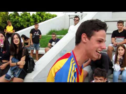 PERET vs ARGENTE - Semis - 13.10.19