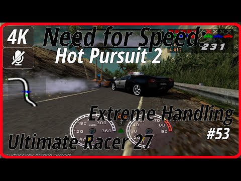 4K [3840x2160 PS2] Need for Speed: Hot Pursuit 2 (2002) #53 ✓ Ultimate Racer 27