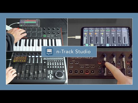 Unlock your MIDI Controller with MIDI Learn | n-Track Studio