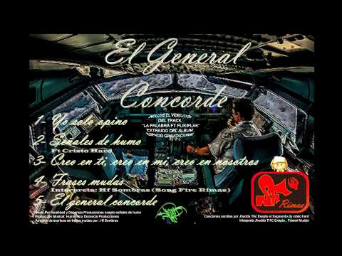 1 Yo Solo Opino - Jhudda THC (El General Concorde) ® 2014 (humildad y decencia producciones)