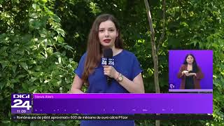 🟣 Știrile Digi24 de la ora 11 – 3 iulie 2026