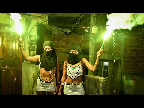 ABRONCA, MC Martina - Vilão (prod. Lastra) | Visualizer