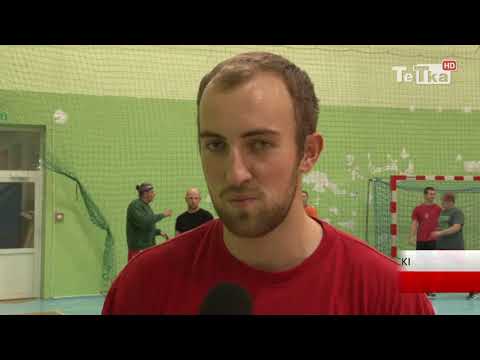 Sambor zaczyna sezon - mocniejsza kadra i nadzieja na dobry wynik - Tv Tetka Tczew HD