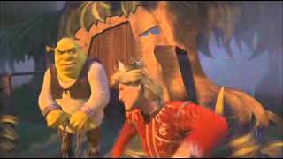 Chipettes Shrek The Third Prince Charming Opera