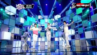 Download lagu [130328] ZE:A-FIVE / ZE:A-5 (제아파이브) - The Day We Broke Up (헤어지던 날) @ MNet MCountdown mp3