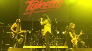 Tyketto Strip Me Down   Stardust Theatre MORC 2016