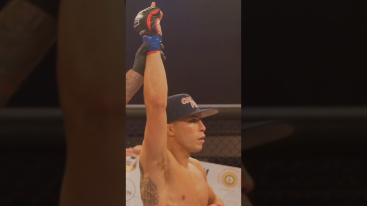 A1 Combat 30 - Behind the Scenes | Brandon Betancourt