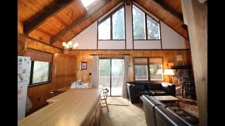 Sold 5.10.2023 Arnold CA Blue Lake Springs Chalet Listed for $499,950
