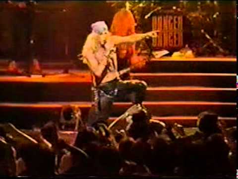 Danger Danger - Live in Tokyo, Japan 1992 [Full Concert]