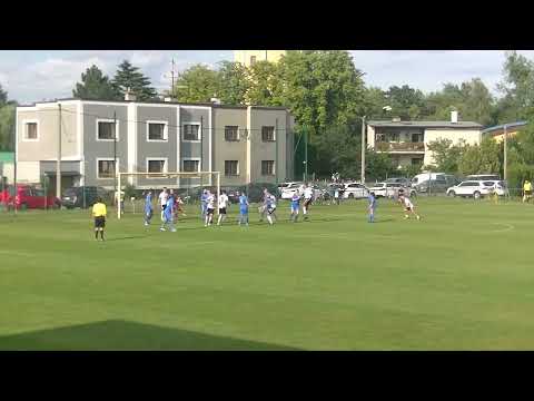 FK Bospor Bohumín - FK SK Polanka 4:1 (2:0) - jen 1. poločas