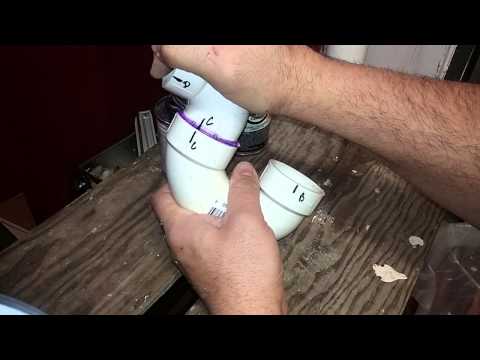 image-Do you need to glue drain pipe?
