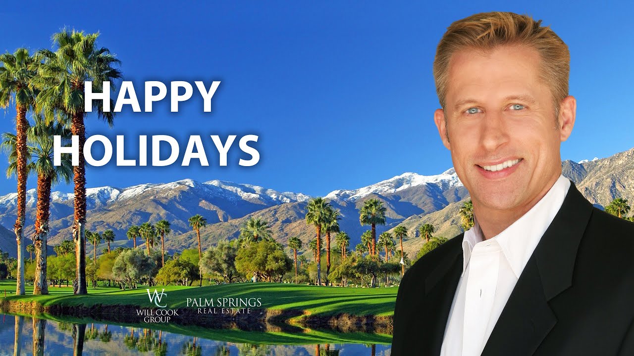 Happy Holidays From the Will Cook Group!
