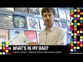 James Pants' "What's In My Bag?" | Amoeba Music