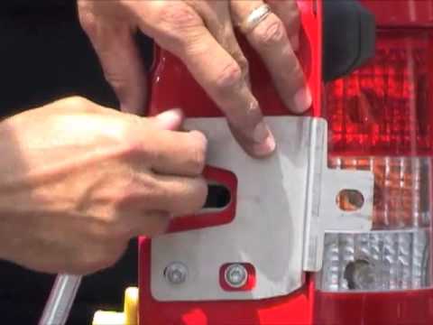 Ford Transit Installation Instructions