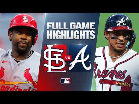 [WINTV] 7월3일 세인트루이스 애틀랜타 MLB 하이라이트
