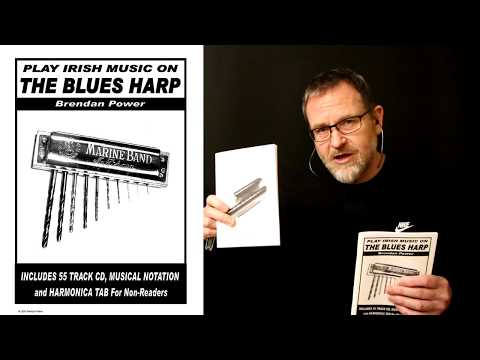 Brendan Power - TWO RHYTHMS for PLAYING IRISH REELS: SWING & OFF-BEAT FEEL