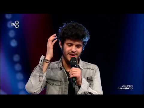 O Ses Türkiye Emre Sertkaya Minnet Eylemem