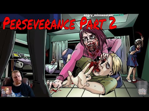Perseverance : Part 2 Ghosts Of Karen - Indie Horror Game (Visual Novel)