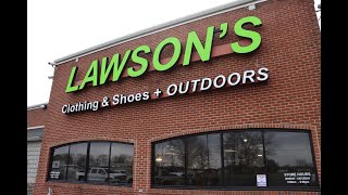 Lawsons Clothing, Shoes + Outdoors