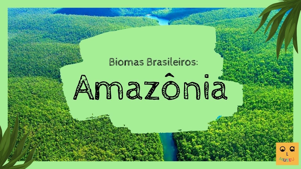 Série Biomas Brasileiros: Amazônia