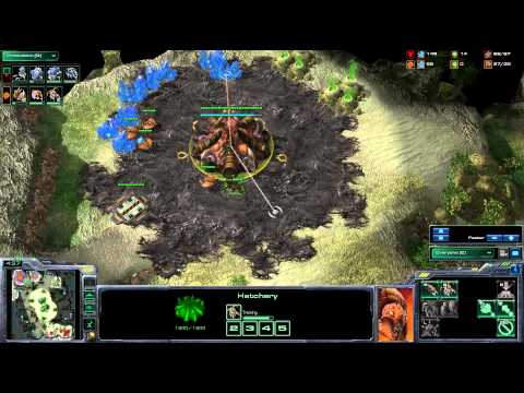 HOTS Tournament Kas v Bly Ro8 g2