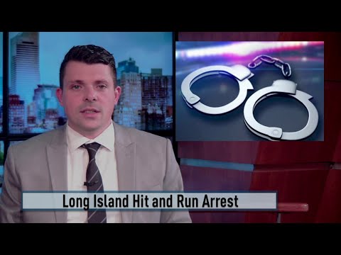 NY Long Island Suffolk County Arrest Made In Fatal Hit & Run