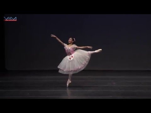 Swanilda Variation from Coppelia - Stephanie Yip (YAGP 2016)