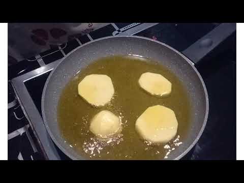 PATATAS AL OREGANILLO Y SALSA DE PESCADA,Recetas de Castillo de Locubin y Torredelcampo Jaén