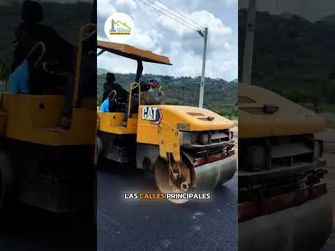 🚧 ¡Grandes avances en Lotificación Nuevo San Vicente! 🚜✨#GrupoInmobiliarioChacón