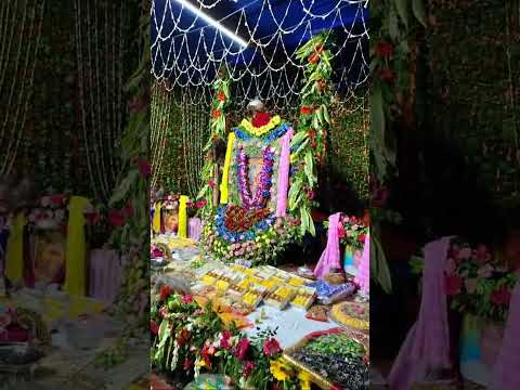 Khatu shyam Live program aapni dhani shooting by @beautyofmymotherland