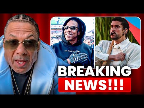 Jay-Z Gets Put On BLAST Over Bad Bunny Super Bowl Halftime Show