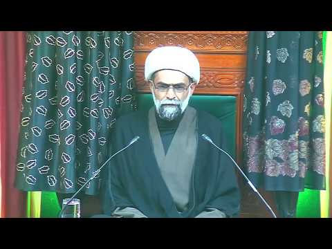 Eve 20th Safar 1441- Ashra e Zainabiyya (Urdu)