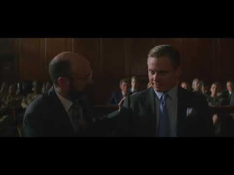 Maniac 1x10 - Owen tells the truth at the Trial