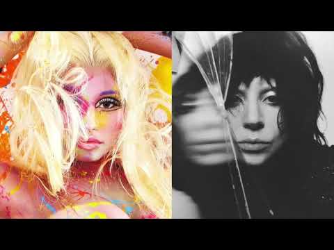 Nicki Minaj X Lady Gaga - Abracadabra / Roman Holiday (Mashup)