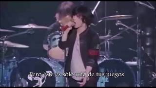 Ending Story - One Ok Rock (Live/Sub esp)