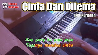 Download lagu CINTA DAN DILEMA - Ikke Nurjanah - Karaoke dangdut korg pa600 mp3