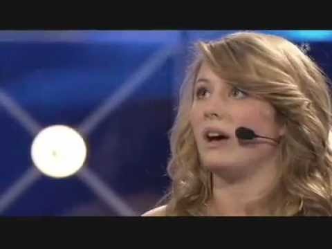 Molly Sandén - Gabriellas Sång - Så ska det låta