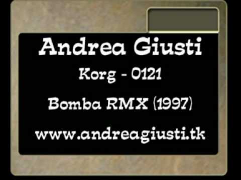 Andrea Giusti (Korg 0121 - 1997)