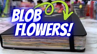 🎨 A FUN WAY TO DRAW FLOWERS 🌸