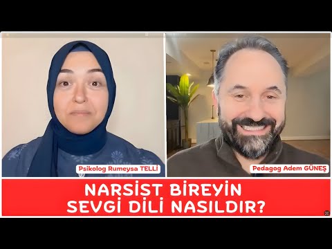 Instagram Sohbeti - 15 | Narsist Bireyin Sevgi Dili Nasıldır?