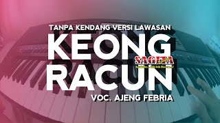 Download lagu KEONG RACUN - AJENG FEBRIA TANPA KENDANG VERSI LAWASAN mp3