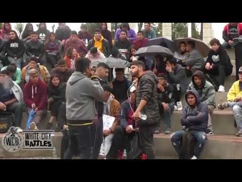 Ruido / Yuyo VS. Royer / Delenyer | Octavos de Final - Fecha 1 | White City Battles