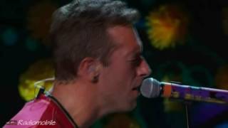 Coldplay (Live) - Up&amp;Up ... (Full Version)