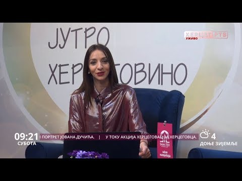 Добро јутро Херцеговино (ВИДЕО)